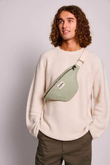 Hindbag OLIVIA Heuptas, Clay Green