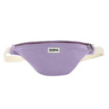 Hindbag OLIVIA Katoenen Crossbodytas, Lila