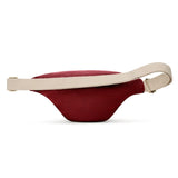 Hindbag OLIVIA Katoenen Heuptas, Burgundy