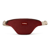 Hindbag OLIVIA Katoenen Heuptas, Burgundy