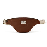 Hindbag OLIVIA Katoenen Heuptas, Chocolate