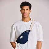 Hindbag OLIVIA Katoenen Heuptas, Navy
