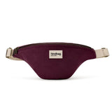 Hindbag OLIVIA Katoenen Heuptas, Plum