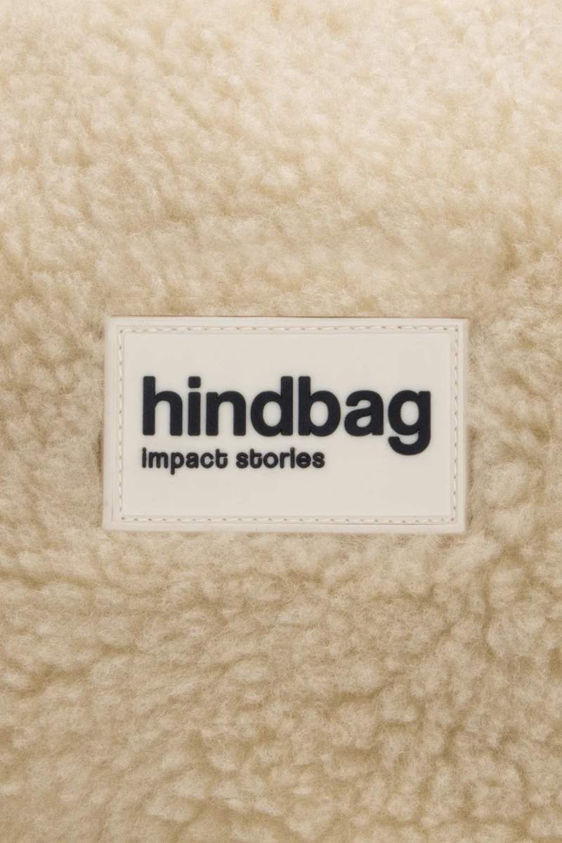 Hindbag OLIVIA Teddy Heuptas, Beige