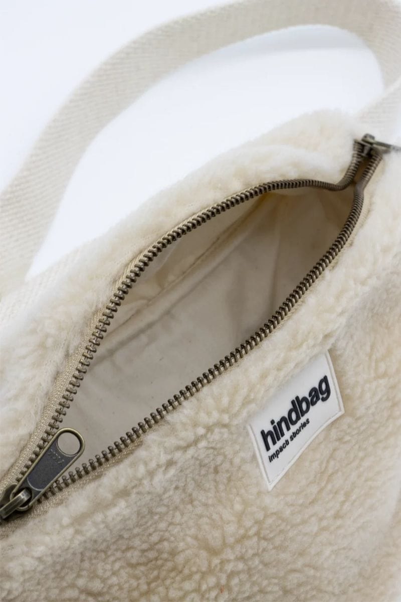 Hindbag OLIVIA Teddy Heuptas, Beige