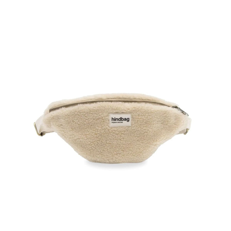 Hindbag OLIVIA Teddy Heuptas, Beige