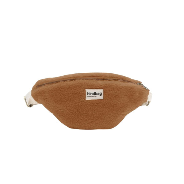 Hindbag OLIVIA Teddy Heuptas, Brown