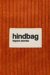 Hindbag OLIVIA Velours Heuptas, Brique