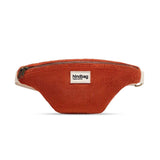 Hindbag OLIVIA Velours Heuptas, Brique