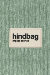 Hindbag OLIVIA Velours Heuptas, Mint Green