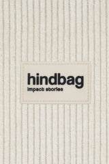 Hindbag OLIVIA Velours Heuptas, Off-White