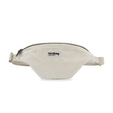 Hindbag OLIVIA Velours Heuptas, Off-White
