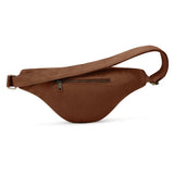 Hindbag SASHA grote Katoenen Crossbodytas, Chocolate