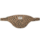 Hindbag SASHA grote Katoenen Crossbodytas, Luipaard Cinnamon