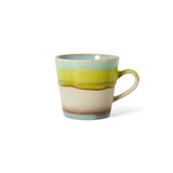 HK Living 70s CERAMICS Americano Tas, Glint