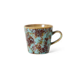 HK Living 70s CERAMICS Americano Tas, Patina