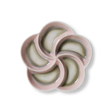 HK Living 70s CERAMICS Apero Snack Tray, Muse