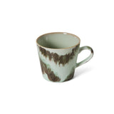 HK Living 70s CERAMICS Cappuccino Tas, Tide