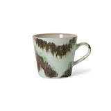 HK Living 70s CERAMICS Cappuccino Tas, Tide