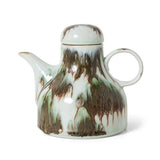 HK Living 70s CERAMICS coffee pot, tide