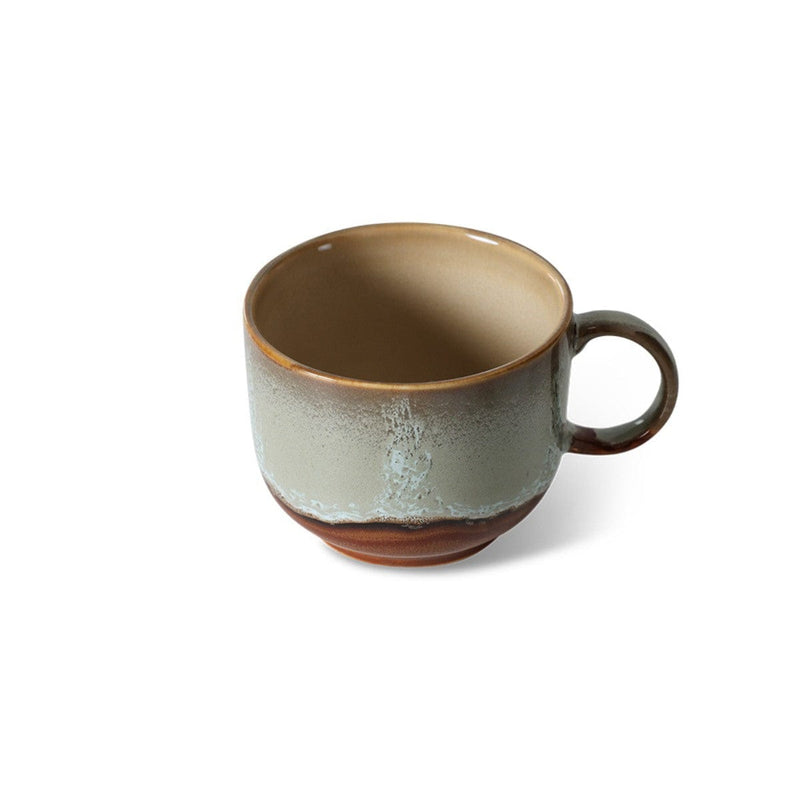 HK Living 70s CERAMICS Grote Theetas, Echo