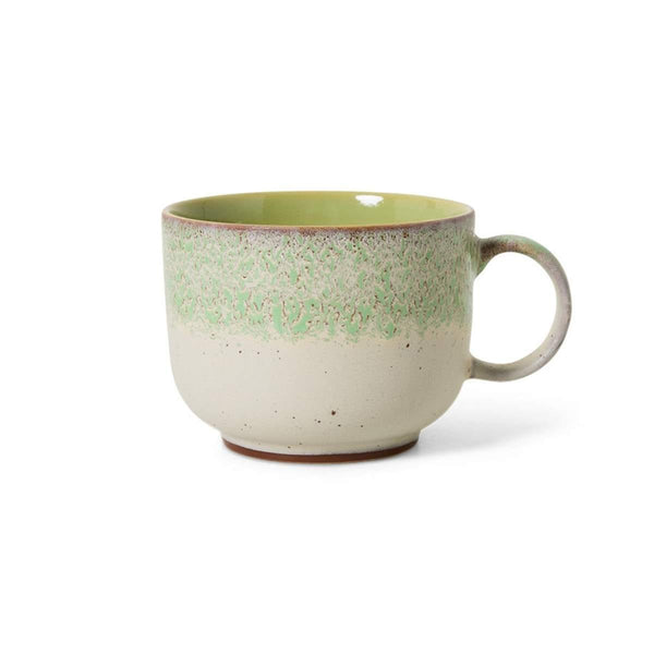 HK Living 70s CERAMICS Grote Theetas, Slush