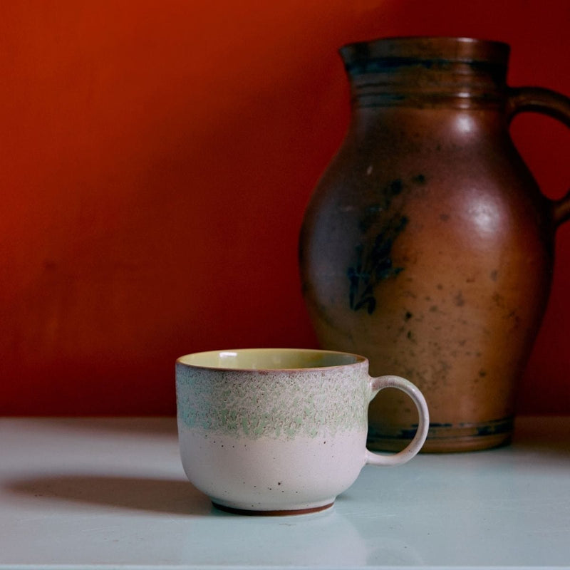 HK Living 70s CERAMICS Grote Theetas, Slush