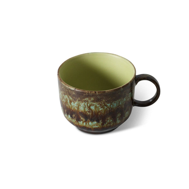 HK Living 70s CERAMICS Grote Theetas, Vesper