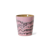 HK Living 70s CERAMICS Koffiemok, Bubble
