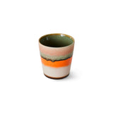 HK Living 70s CERAMICS Koffiemok, Burst