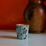 HK Living 70s CERAMICS Koffiemok, Patina