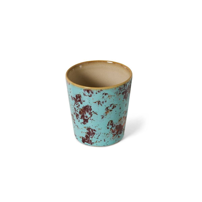 HK Living 70s CERAMICS Koffiemok, Patina