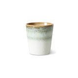 HK Living 70s CERAMICS Koffiemok, Petal