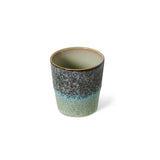 HK Living 70s CERAMICS Koffiemok, Thicket