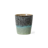 HK Living 70s CERAMICS Koffiemok, Thicket