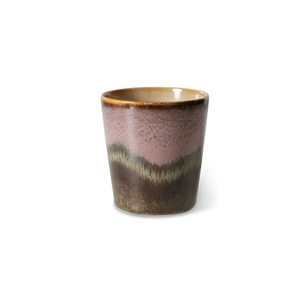 HK Living 70s CERAMICS Koffiemok, Torrent
