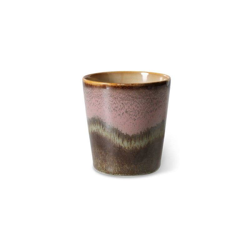 HK Living 70s CERAMICS Koffiemok, Torrent