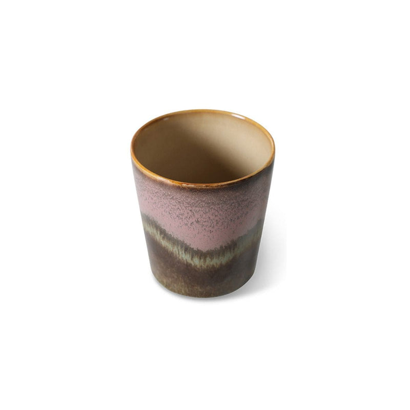 HK Living 70s CERAMICS Koffiemok, Torrent