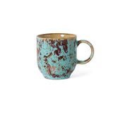 HK Living 70s CERAMICS Koffietas, Patina