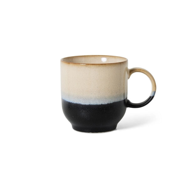 HK Living 70s CERAMICS Koffietas, Rock