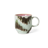 HK Living 70s CERAMICS Koffietas, Tide