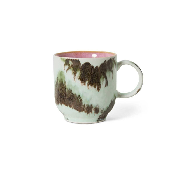 HK Living 70s CERAMICS Koffietas, Tide