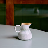 HK Living 70s CERAMICS milk jug, Petal