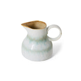 HK Living 70s CERAMICS milk jug, Petal