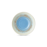 HK Living 70s CERAMICS Ondertas, Azure