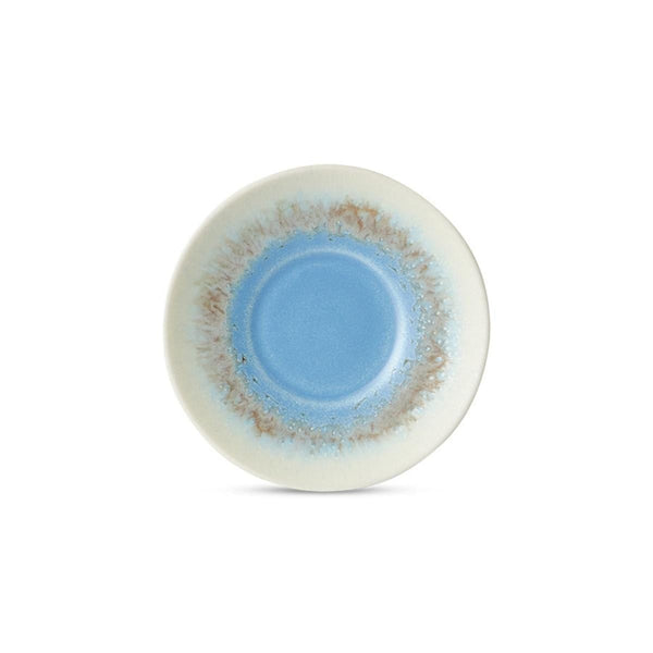 HK Living 70s CERAMICS Ondertas, Azure