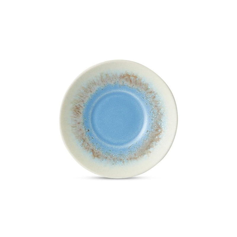 HK Living 70s CERAMICS Ondertas, Azure