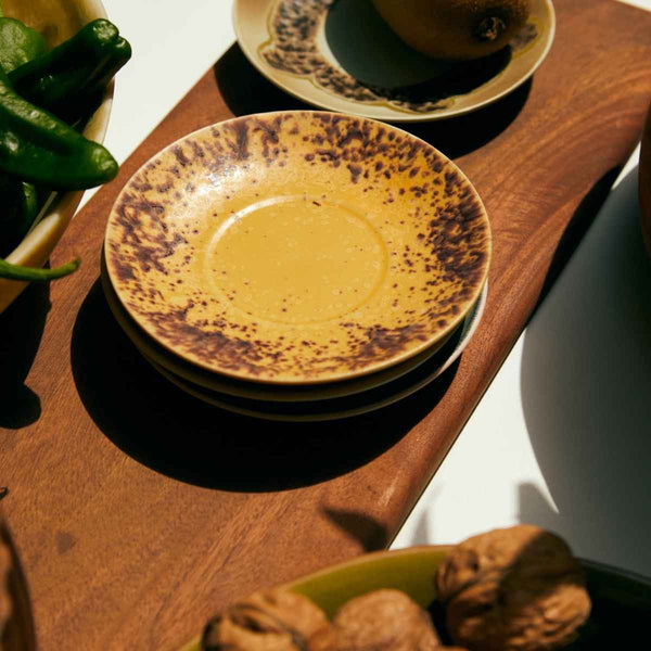 HK Living 70s CERAMICS Ondertas, Bay