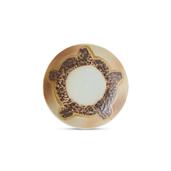 HK Living 70s CERAMICS Ondertas, Rocky