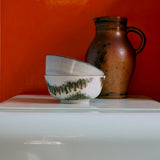 HK Living 70s CERAMICS Set van 2 Ramen Bowls, Minimalist
